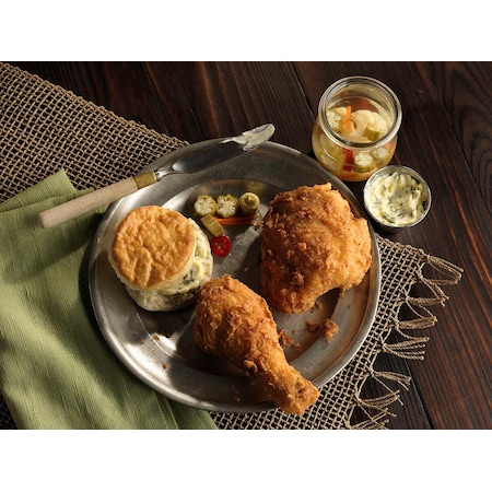 Pioneer Pioneer Spicy Texas-Style Premium Batter And Breading Mix 5lbs, PK6 216556